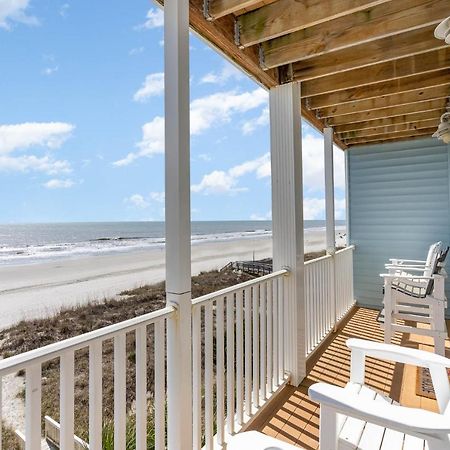 Spacious Penthouse Ocean Front 7 Bedroom Condo - Ambassador Villas Unit 401 Myrtle Beach Exteriér fotografie