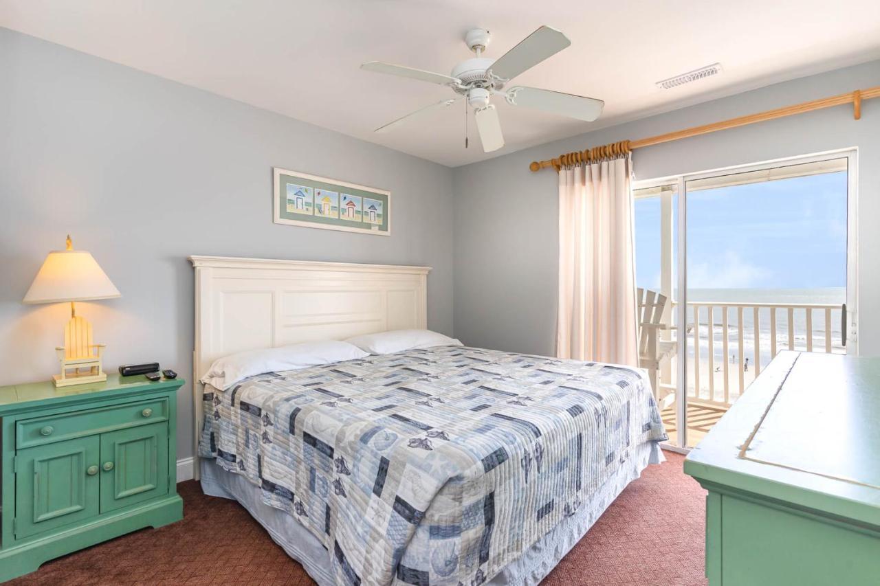 Spacious Penthouse Ocean Front 7 Bedroom Condo - Ambassador Villas Unit 401 Myrtle Beach Exteriér fotografie