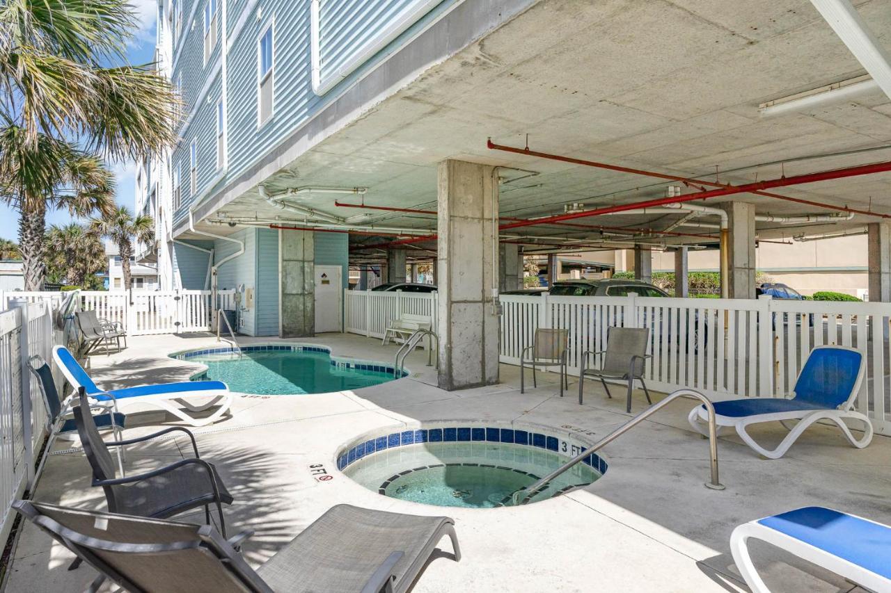 Spacious Penthouse Ocean Front 7 Bedroom Condo - Ambassador Villas Unit 401 Myrtle Beach Exteriér fotografie