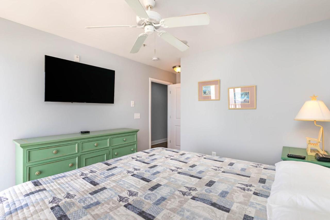 Spacious Penthouse Ocean Front 7 Bedroom Condo - Ambassador Villas Unit 401 Myrtle Beach Exteriér fotografie