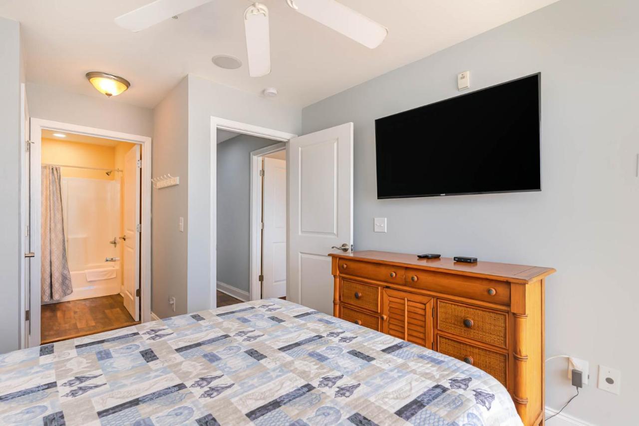 Spacious Penthouse Ocean Front 7 Bedroom Condo - Ambassador Villas Unit 401 Myrtle Beach Exteriér fotografie