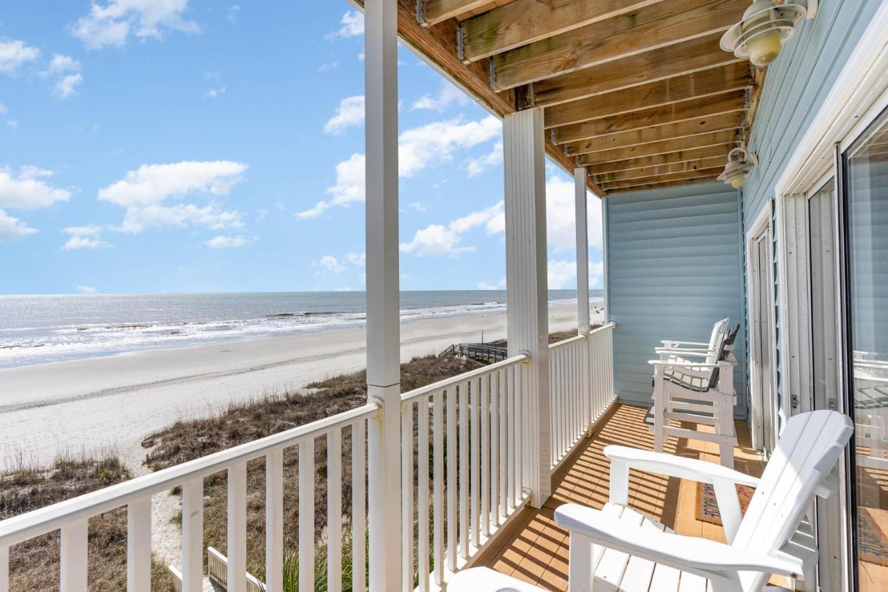 Spacious Penthouse Ocean Front 7 Bedroom Condo - Ambassador Villas Unit 401 Myrtle Beach Exteriér fotografie