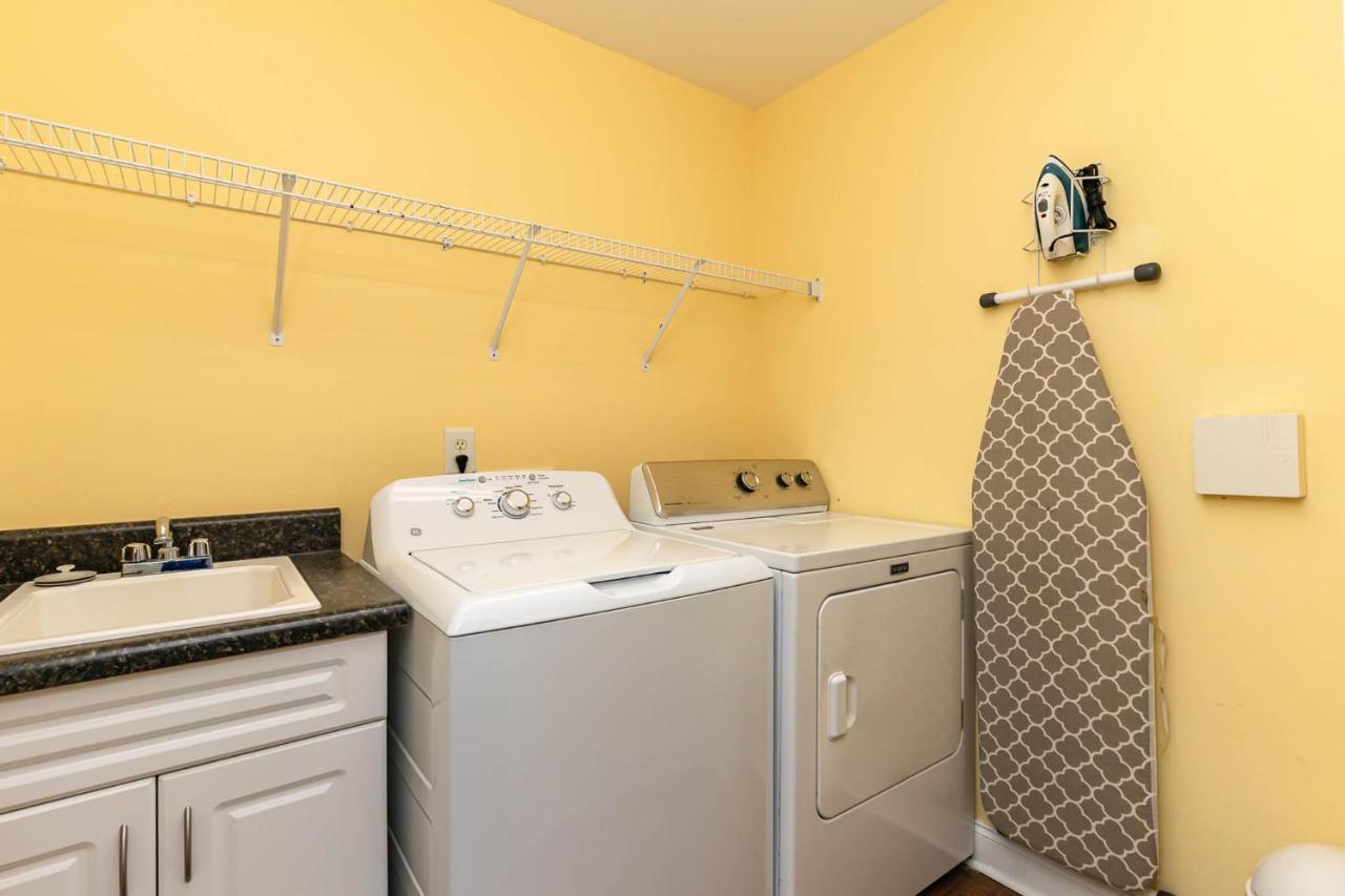 Spacious Penthouse Ocean Front 7 Bedroom Condo - Ambassador Villas Unit 401 Myrtle Beach Exteriér fotografie