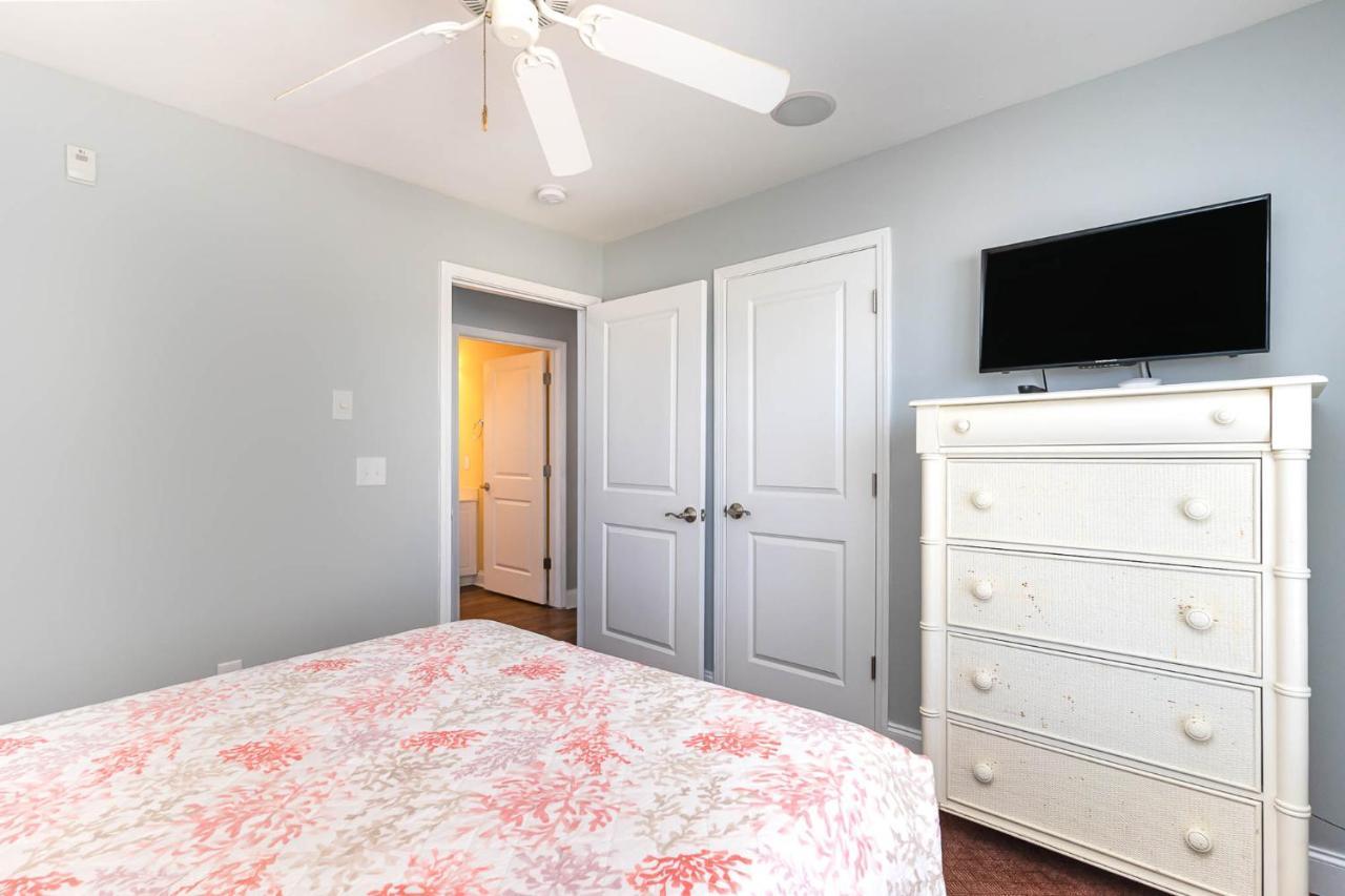 Spacious Penthouse Ocean Front 7 Bedroom Condo - Ambassador Villas Unit 401 Myrtle Beach Exteriér fotografie