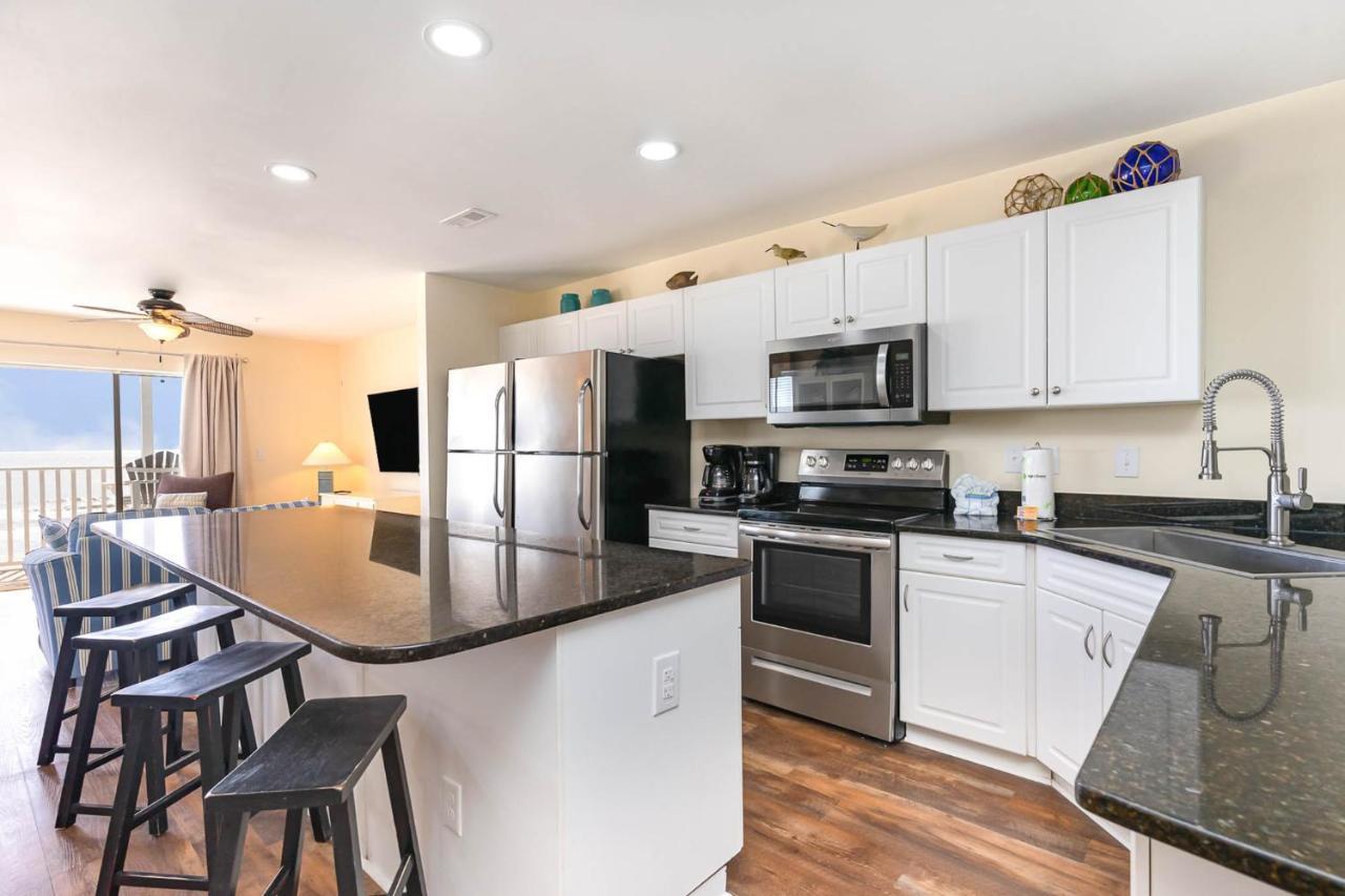 Spacious Penthouse Ocean Front 7 Bedroom Condo - Ambassador Villas Unit 401 Myrtle Beach Exteriér fotografie