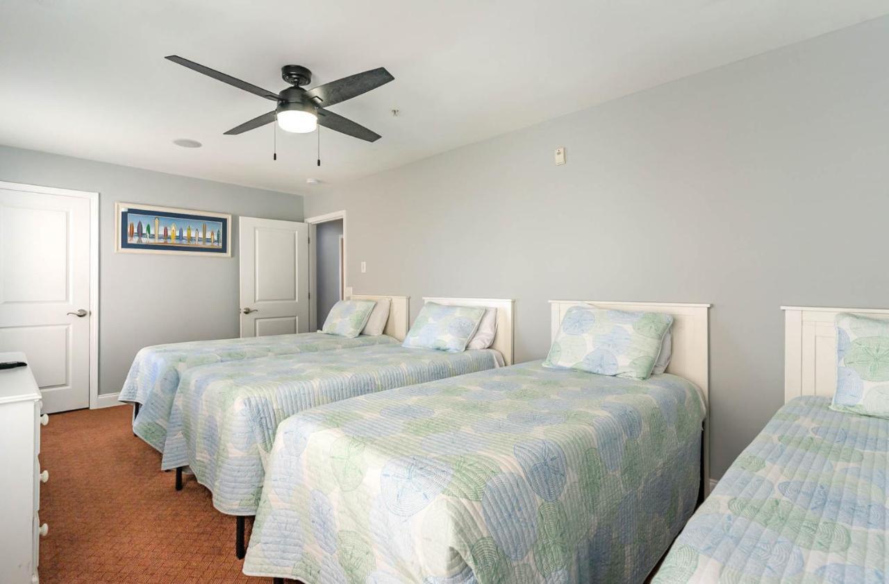 Spacious Penthouse Ocean Front 7 Bedroom Condo - Ambassador Villas Unit 401 Myrtle Beach Exteriér fotografie