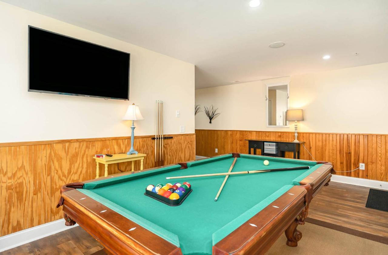 Spacious Penthouse Ocean Front 7 Bedroom Condo - Ambassador Villas Unit 401 Myrtle Beach Exteriér fotografie