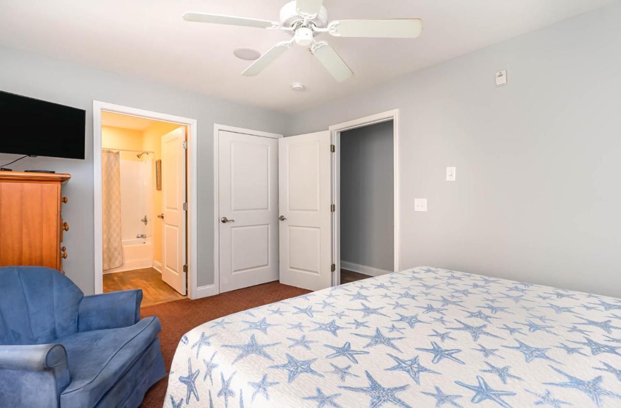 Spacious Penthouse Ocean Front 7 Bedroom Condo - Ambassador Villas Unit 401 Myrtle Beach Exteriér fotografie