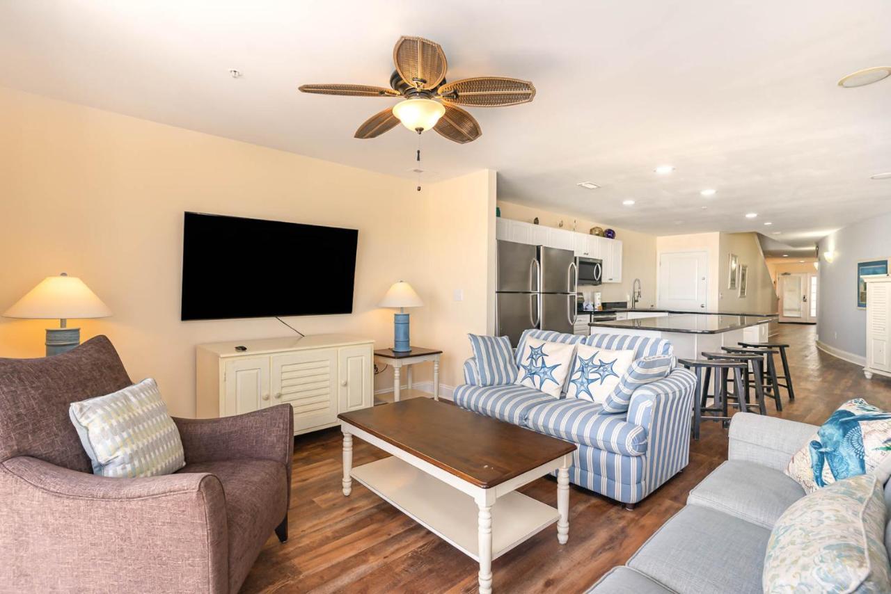 Spacious Penthouse Ocean Front 7 Bedroom Condo - Ambassador Villas Unit 401 Myrtle Beach Exteriér fotografie