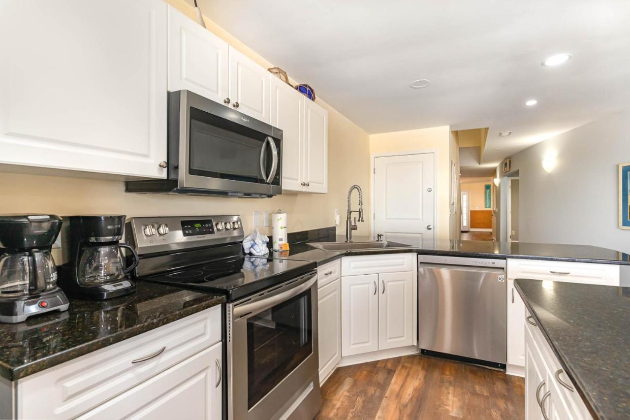 Spacious Penthouse Ocean Front 7 Bedroom Condo - Ambassador Villas Unit 401 Myrtle Beach Exteriér fotografie